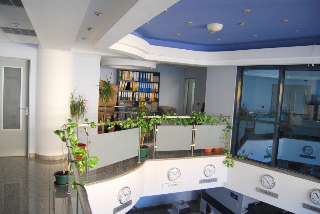 gallery